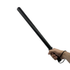 baton shown at a slight angle to highlight shape and thickness