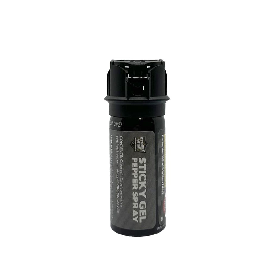 Streetwise Sticky Gel 2 Ounce Pepper Spray