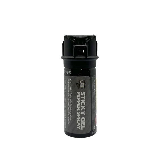 Streetwise Sticky Gel 2 Ounce Pepper Spray