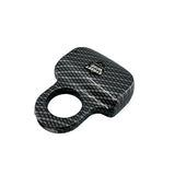 Streetwise Sting Ring HD stun gun shown in a reinforced, heavy‑duty ring‑style design with a black textured finish.