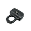 Streetwise Sting Ring HD stun gun shown in a reinforced, heavy‑duty ring‑style design with a black textured finish.