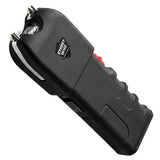 Streetwise Tap Out 85 million volt Auto Stun gun with grab guard and LED flashlight.