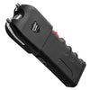 Streetwise Tap Out 85 million volt Auto Stun gun with grab guard and LED flashlight.