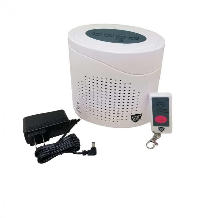 Streetwise Virtual K9 Barking Dog Alarm