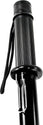 stun baton handle and grip texture shown in detail