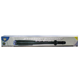 barbarian 9,000,000 stun baton shown with manufacturing packaging