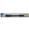 barbarian 9,000,000 stun baton shown with manufacturing packaging