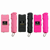 Stun Gun & Pepper Spray Keychain Combo - 18 Count
