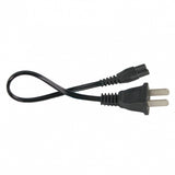 Wall Outlet Charging Cord #4 replacement charger for compatible Streetwise and Jolt stun guns.