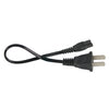 Wall Outlet Charging Cord #4 replacement charger for compatible Streetwise and Jolt stun guns.