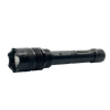 JOLT Tactical 95,000,000 volt stun flashlight with a full‑size aluminum body and textured grip
