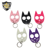 My Kitty Self-Defense Keychain