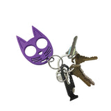 My Kitty Self-Defense Keychain