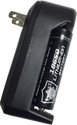 ultra‑Lite L2 flashlight 18650 lithium‑ion battery and charger