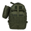 Tactical Sling Backpack with Concealed Carry CCW Compartment