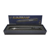 Tail‑Press 16‑inch EZ‑Close baton shown in its manufacturer packaging with product branding and feature highlights
