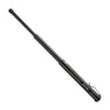 Police Force Tail Press 16-inch EZ Close expandable steel baton with grenade grip handle and emergency window breaker tip