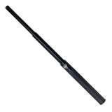 Police Force 20 inch Tail Press EZ Close expandable steel baton with nylon holster.