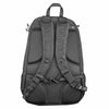 Close‑up of the backpack’s padded shoulder straps, highlighting breathable mesh and durable fabric.