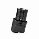 TASER 7 CQ compatible lithium battery pack by Axon.