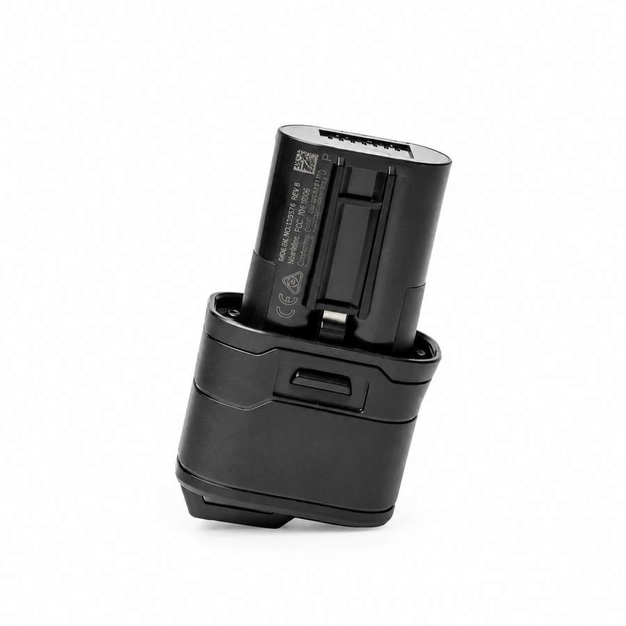 TASER 7 CQ compatible lithium battery pack by Axon.