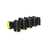 ten live replacement cartridges compatible with TASER C2, Bolt, Pulse, and Pulse+