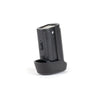 TASER performance power magazine PPM lithium power supply for X1, X2, and X26P devices side view