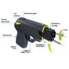 TASER Pulse 2 Conducted Energy Device with NMI Technology
