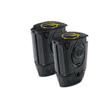 TASER LIVE 2‑Pack Replacement Cartridges (Pulse Series/Bolt/Bolt 2/C2)
