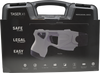 TASER X1 shown inside sealed manufacturers packaging
