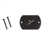 Teknon Gun Magnet magnetic firearm and gear mount with mounting hardware shown.