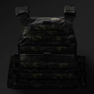Testudo Gen 3 Plate Carrier – Adjustable Protective Vest