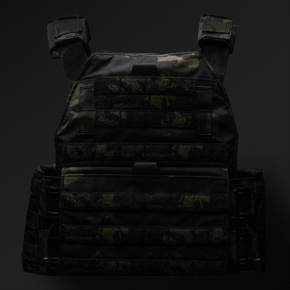 Testudo Gen 3 Plate Carrier – Adjustable Protective Vest