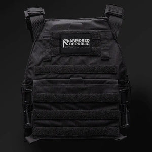 Testudo Gen 3 Plate Carrier – Adjustable Protective Vest