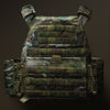 Testudo Gen 3 Plate Carrier – Adjustable Protective Vest