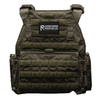 Testudo Gen 3 Plate Carrier – Adjustable Protective Vest