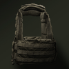 Testudo Gen 3 Plate Carrier – Adjustable Protective Vest