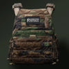 Testudo Gen 3 Plate Carrier – Adjustable Protective Vest