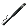 Streetwise Triple Defender rechargeable stun baton with 380-lumen tactical flashlight, military-grade aluminum construction, and 16-inch long-reach design for personal protection.