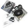 Contents layout for the Triple Sting Ring stun gun showing the device, charging cable or adapter, instructions, and included accessories.