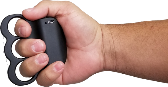 TRIPLE Sting Ring Stun Gun 28 Million Volts