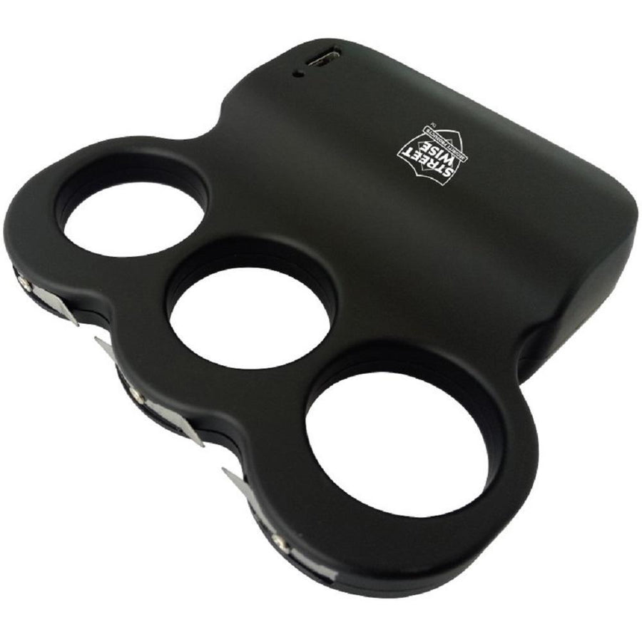 TRIPLE Sting Ring Stun Gun 28 Million Volts