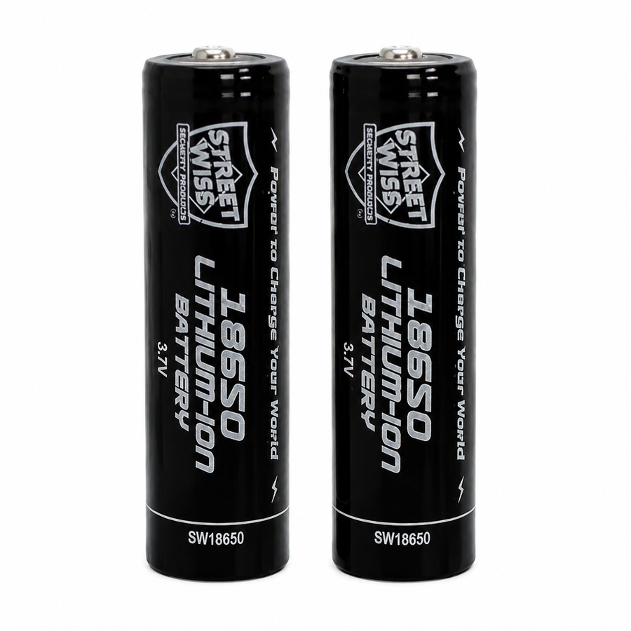 Li-ion Rechargeable Battery 3.7V 4000mAh 18650