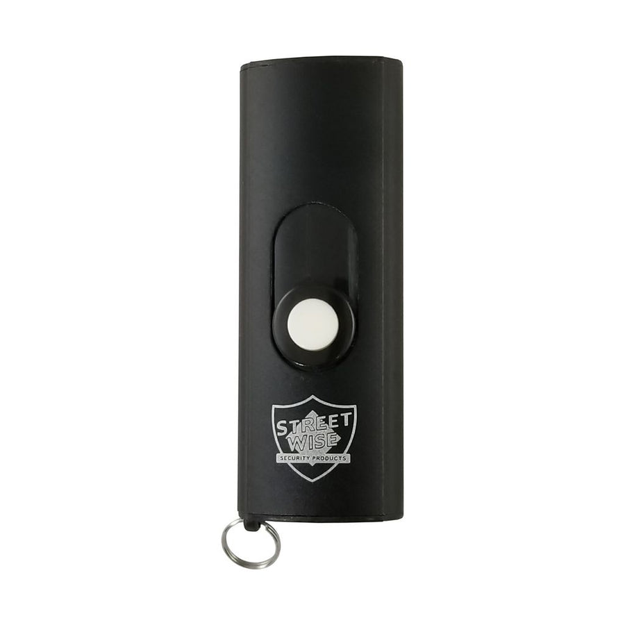 usb secure 22000000 volt rechargeable keychain stun gun with led flashlight