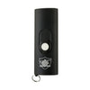 usb secure 22000000 volt rechargeable keychain stun gun with led flashlight