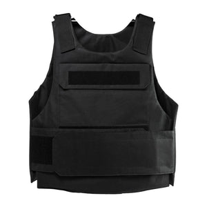 VISM 2XL+ discreet plate carrier for compatible hard and soft body armor plates.