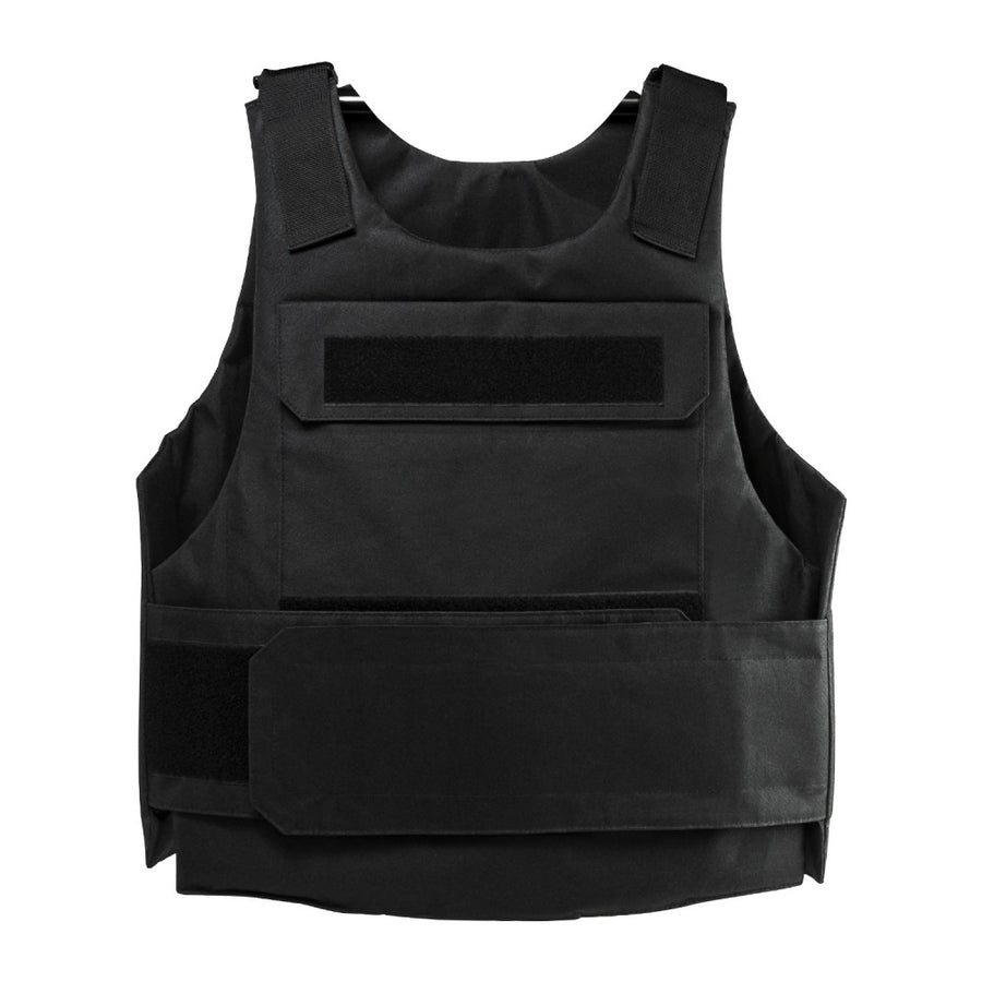 VISM 2XL+ discreet plate carrier for compatible hard and soft body armor plates.