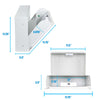 Hidden Wall Safe with Air Vent Cover