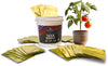Wise Food Storage Heirloom Seed Vault bucket shown with all of the contents