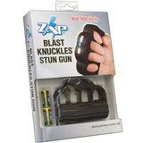 ZAP Blast Knuckles Stun Gun with Holster